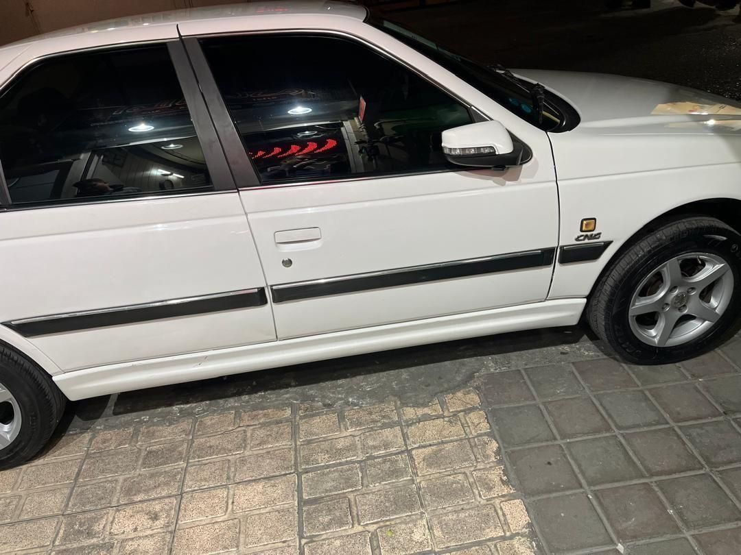 پژو پارس سال - 1399