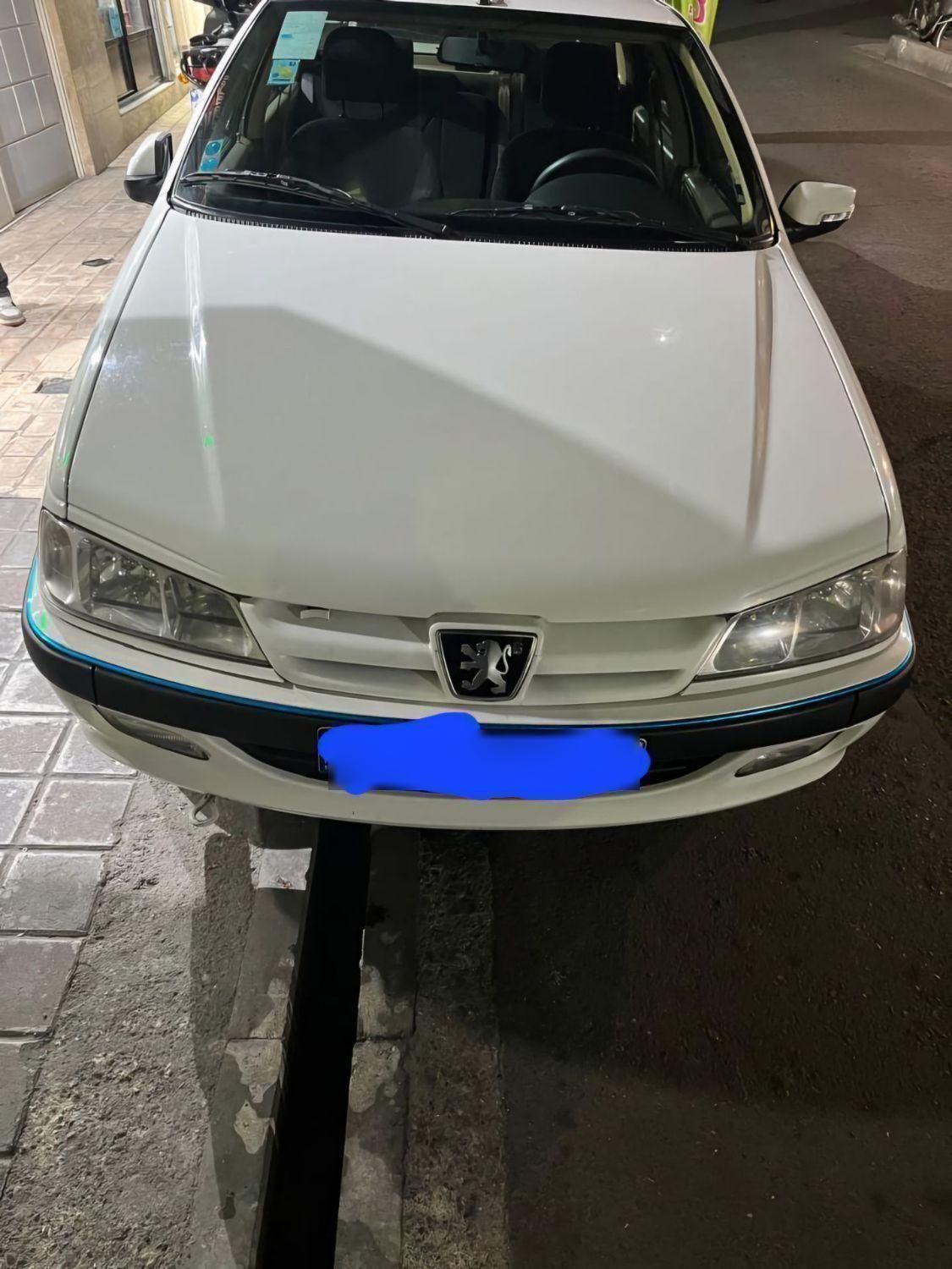 پژو پارس سال - 1399