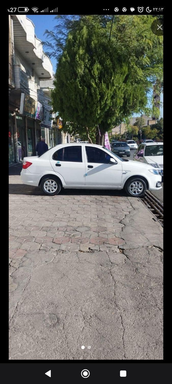 خودرو ساینا، S آگهی ann_18380117