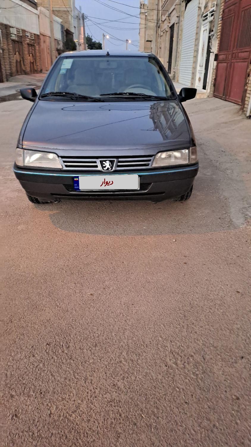 پژو 405 GLX - دوگانه سوز - 1397