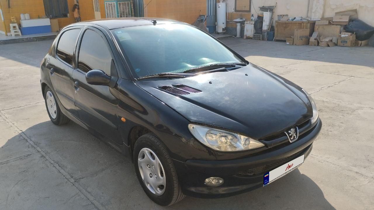 خودرو پژو، 206 آگهی ann_18380133