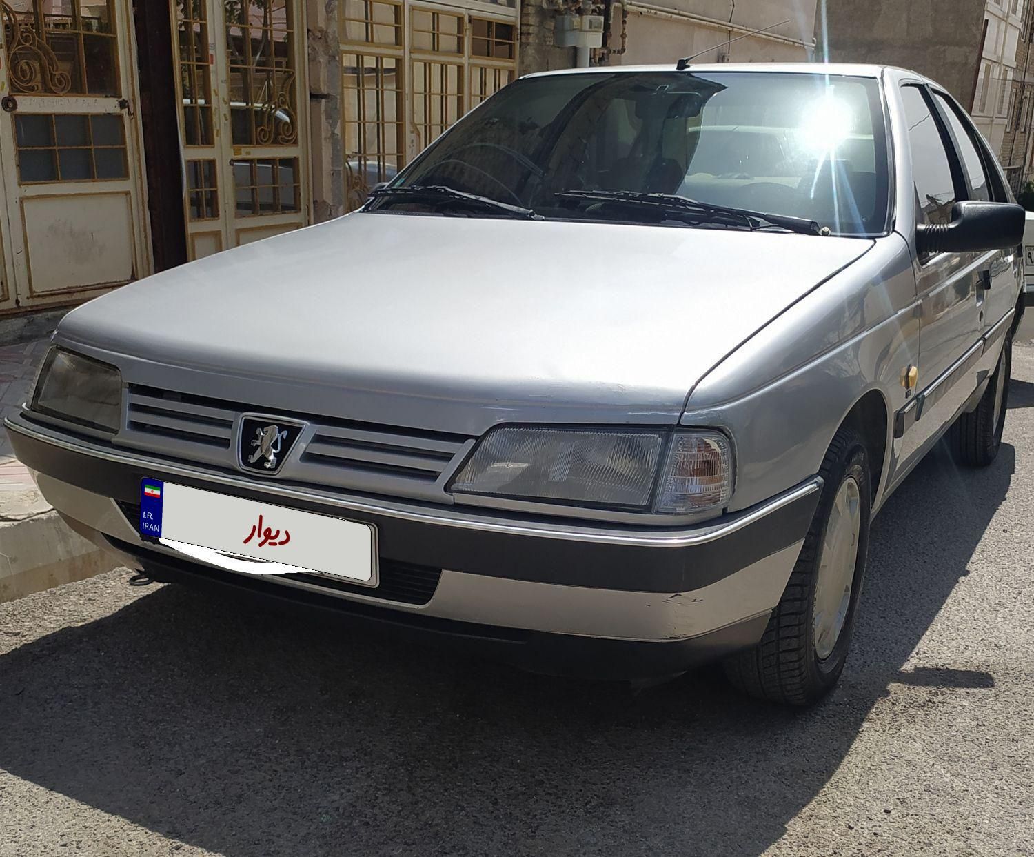 پژو 405 GLX - 1387
