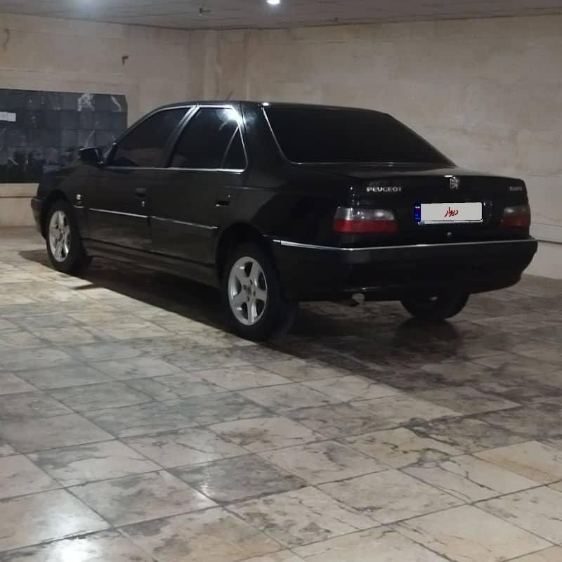 خودرو پژو، پارس آگهی ann_18380135