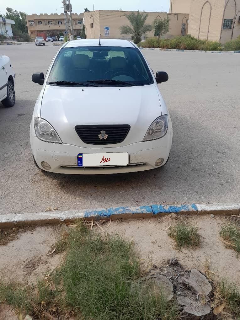تیبا صندوق دار SX - 1398