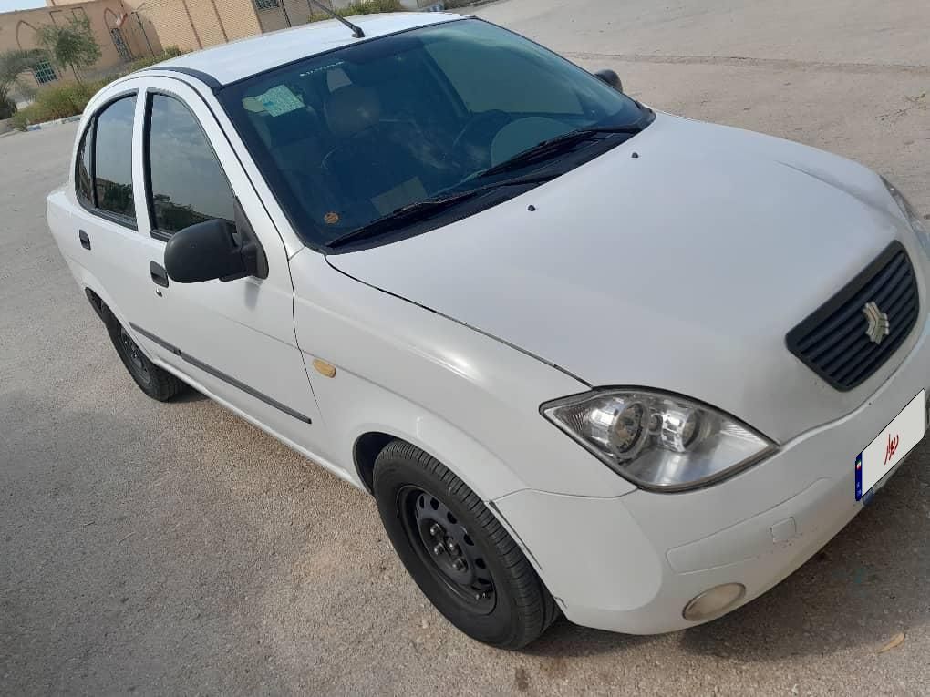 تیبا صندوق دار SX - 1398