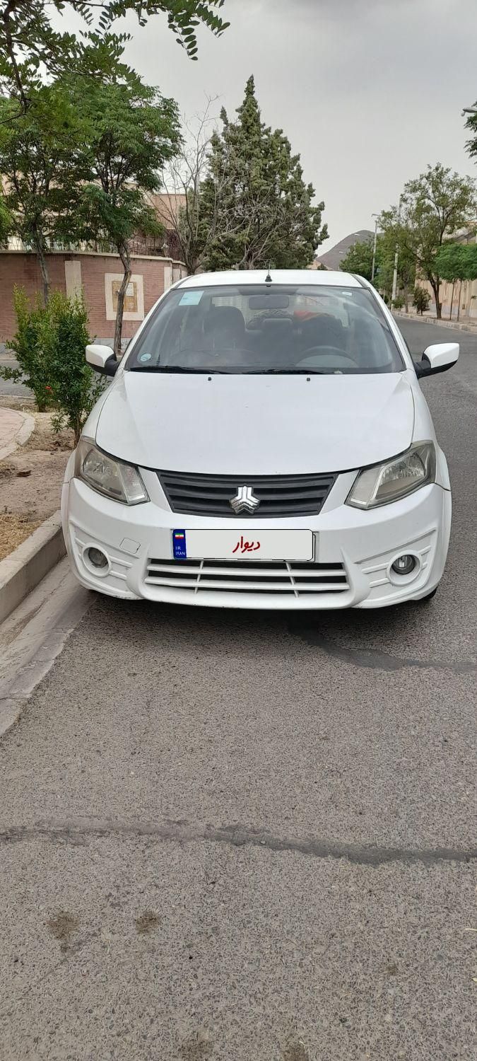 خودرو ساینا، EX دنده‌ای آگهی ann_18380146