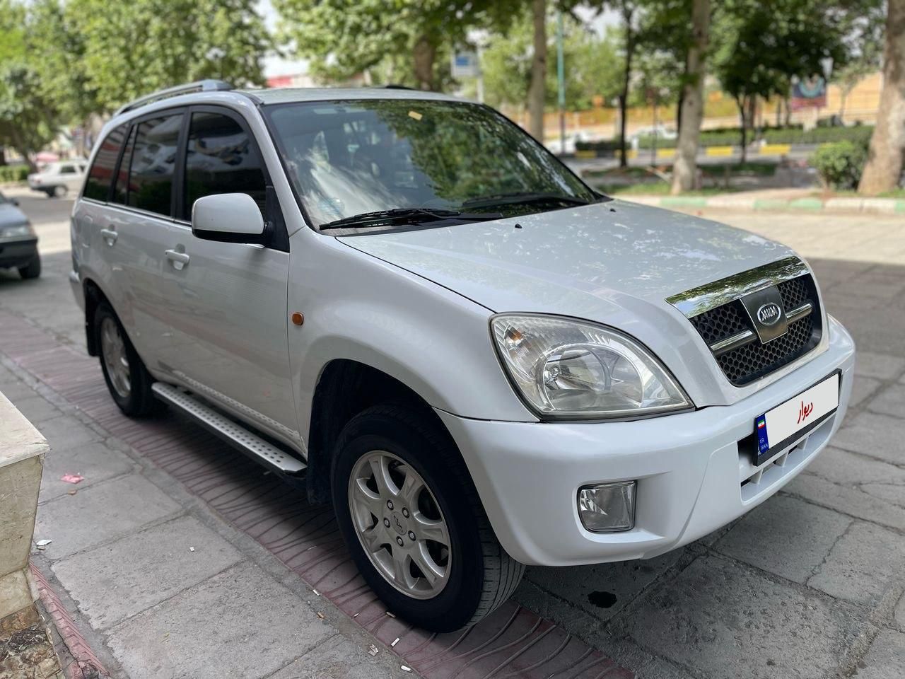 ام وی ام X33 دنده‌ای ساده - 2011