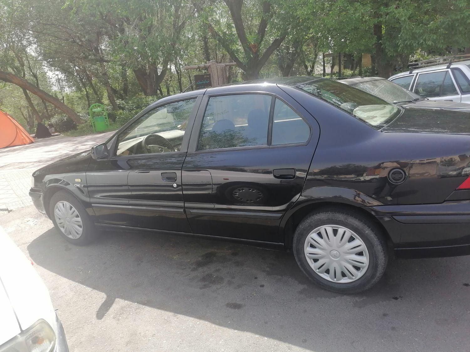 سمند LX EF7 دوگانه سوز - 1398