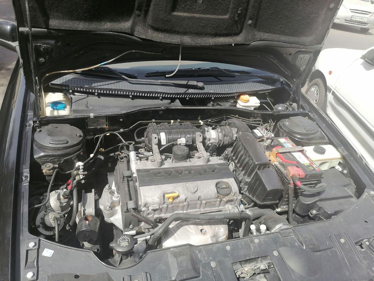 سمند LX EF7 دوگانه سوز - 1398