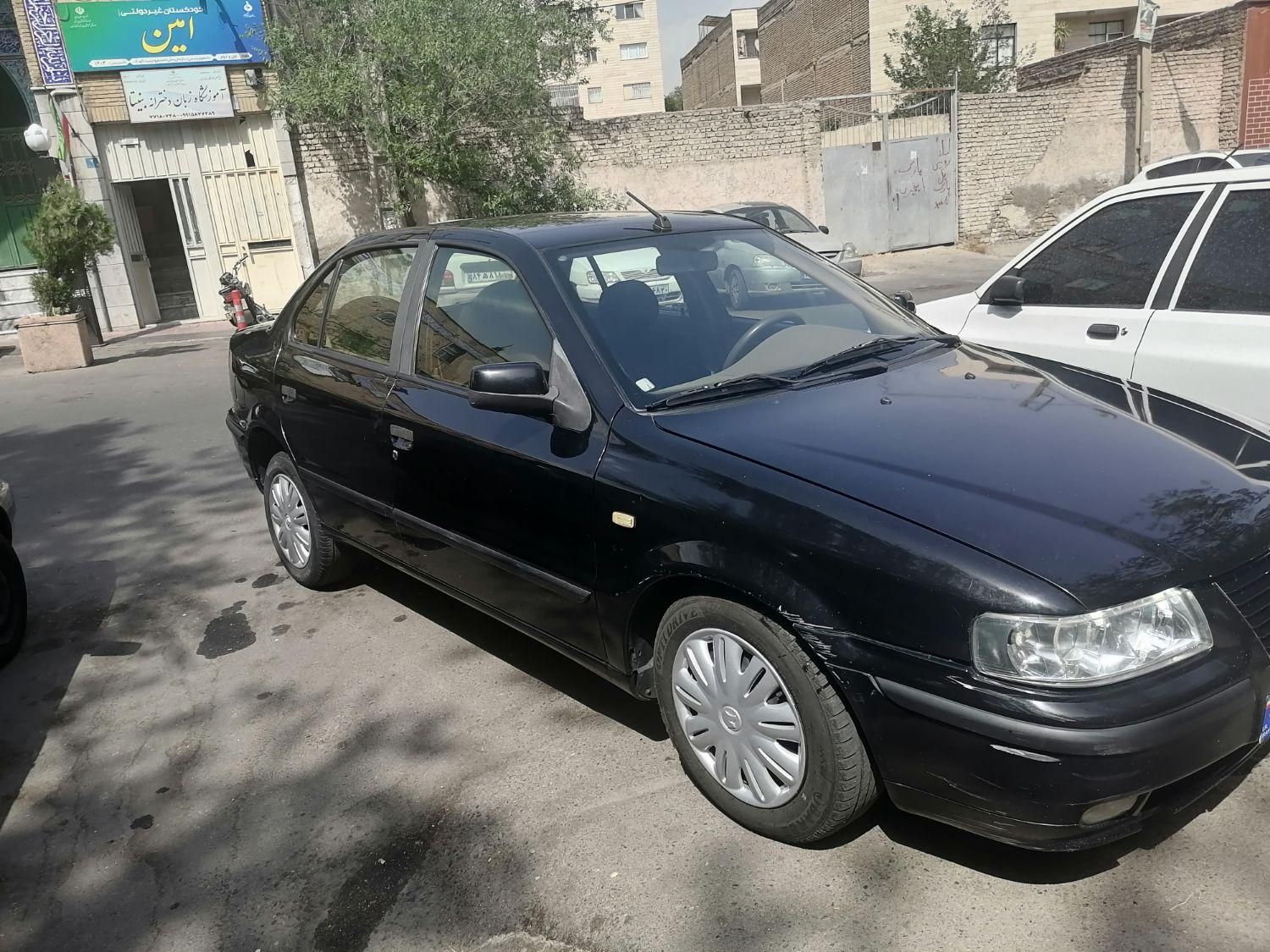 خودرو سمند، LX آگهی ann_18380155