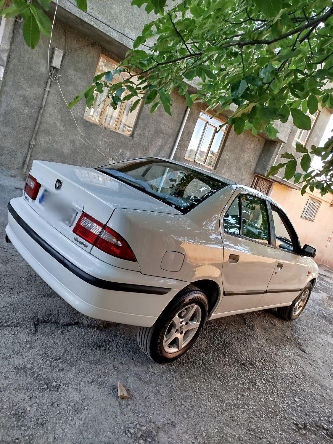 سمند LX XU7 - 1389
