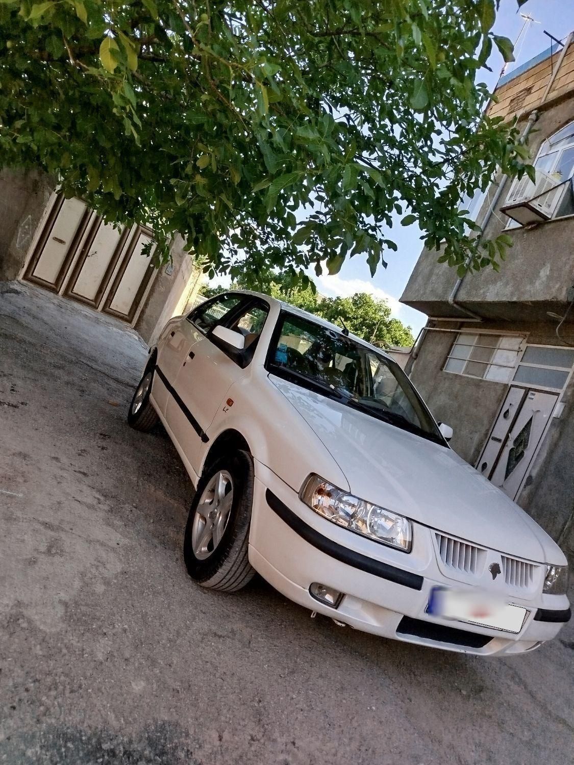 سمند LX XU7 - 1389