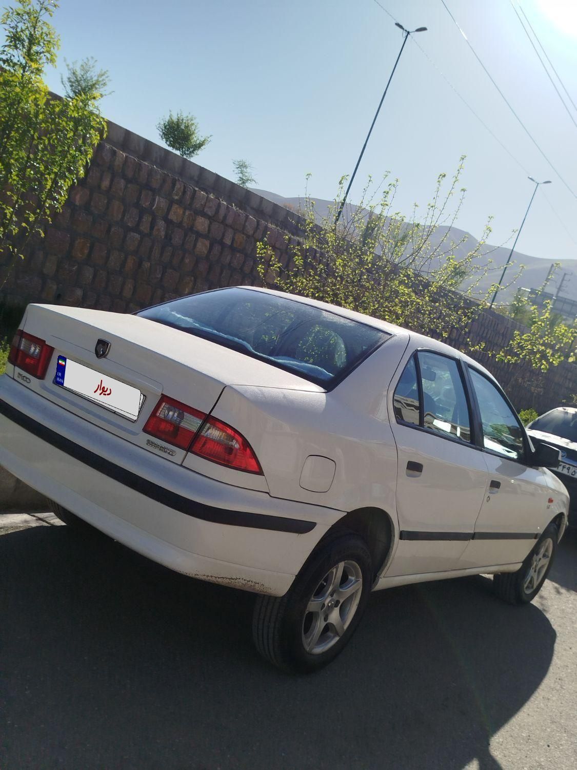 سمند LX XU7 - 1389