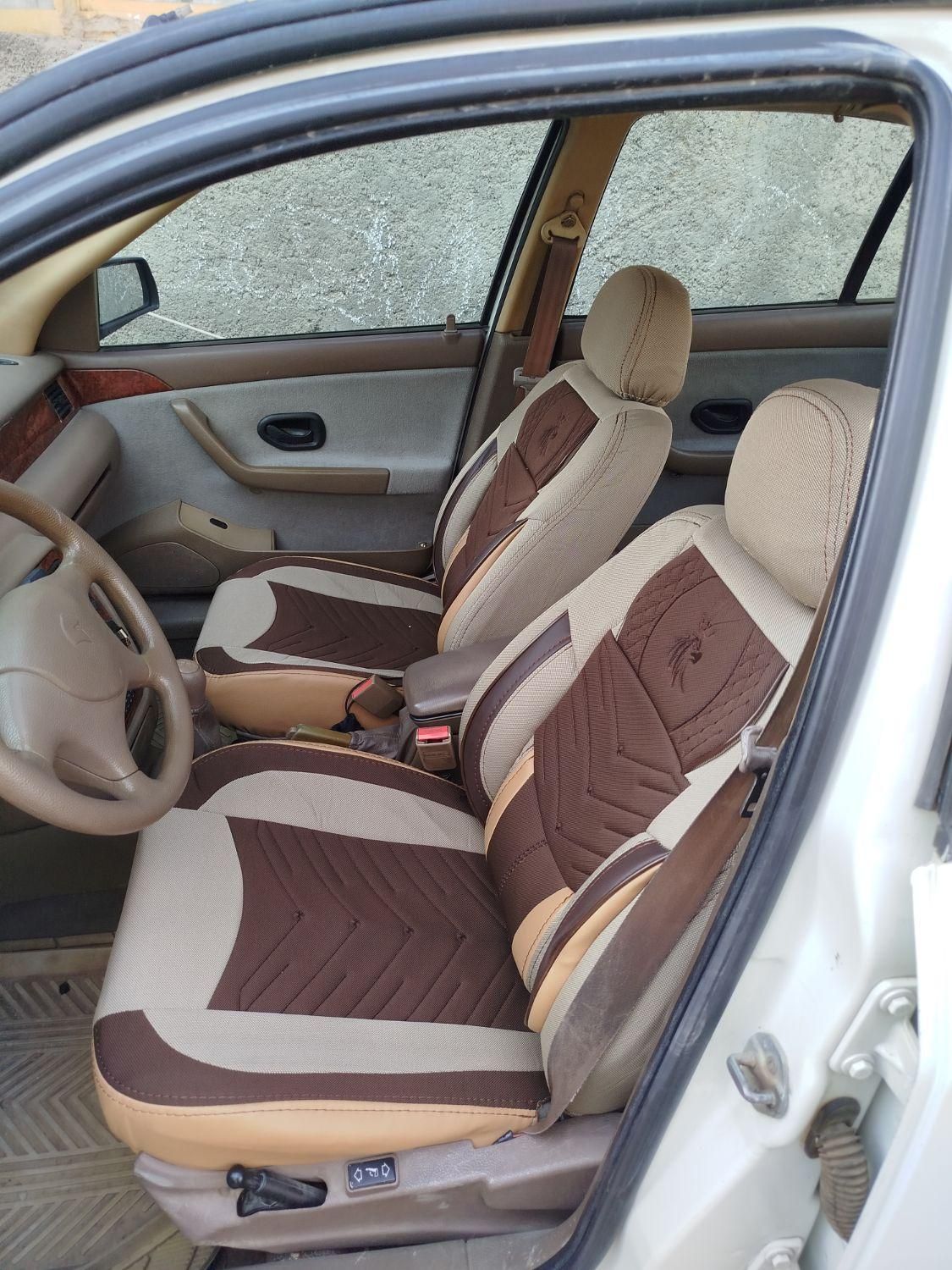 سمند LX XU7 - 1389