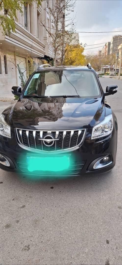 خودرو هایما، S7 آگهی ann_18380166