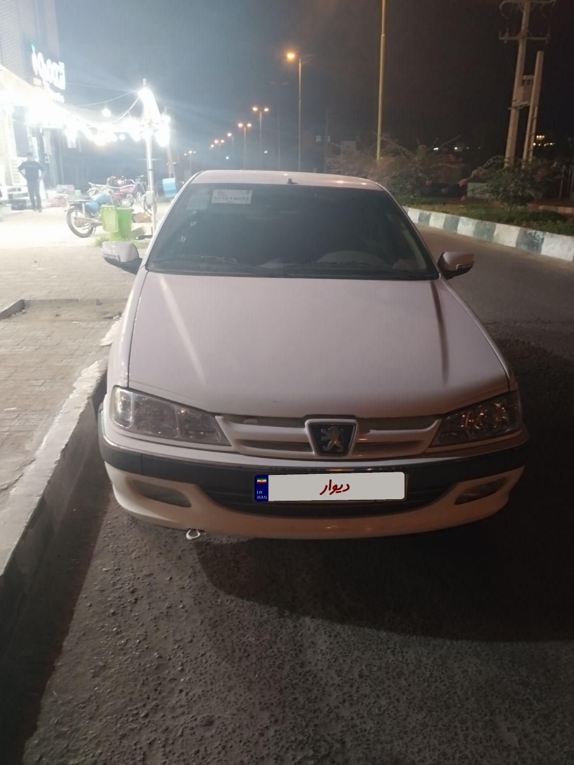 پژو پارس سال - 1401