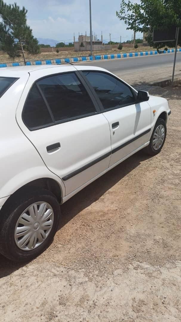 سمند LX XU7 - 1396
