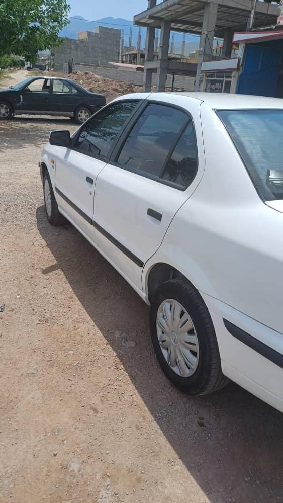 سمند LX XU7 - 1396