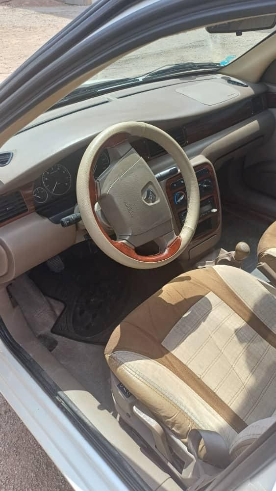 سمند LX XU7 - 1396