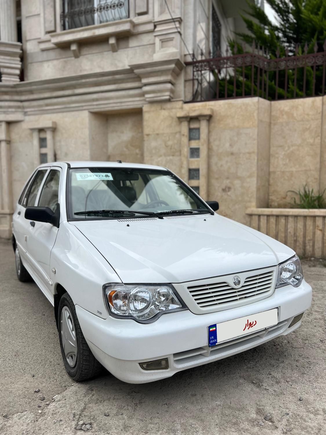 پراید 111 SE - 1394