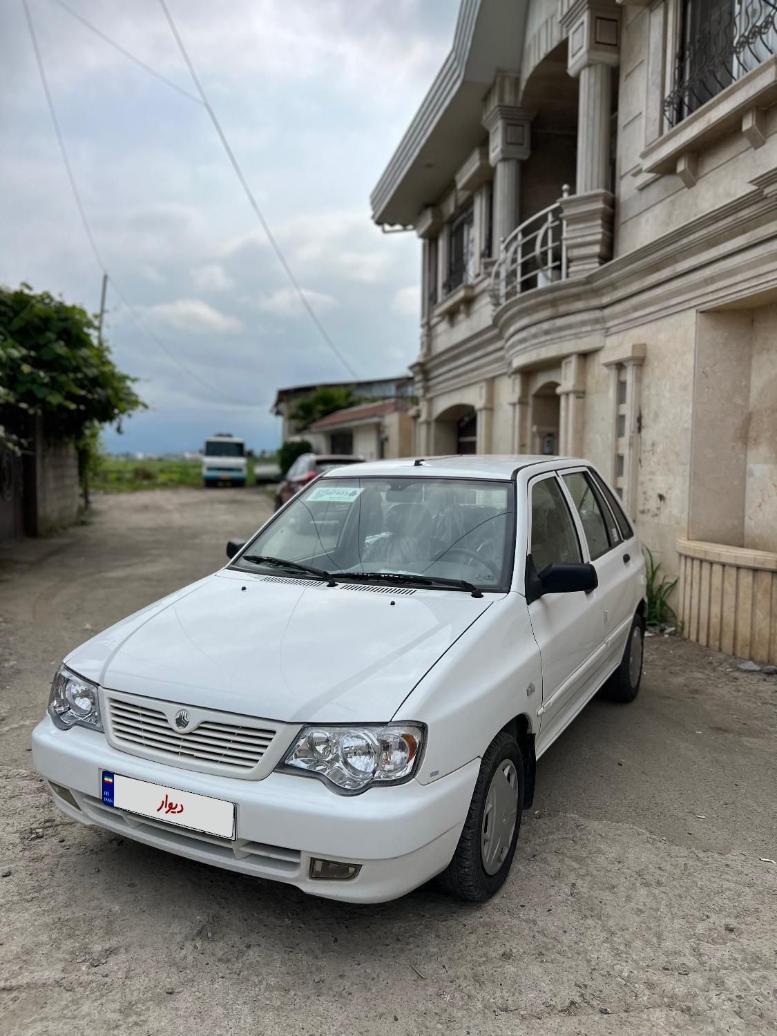 پراید 111 SE - 1394