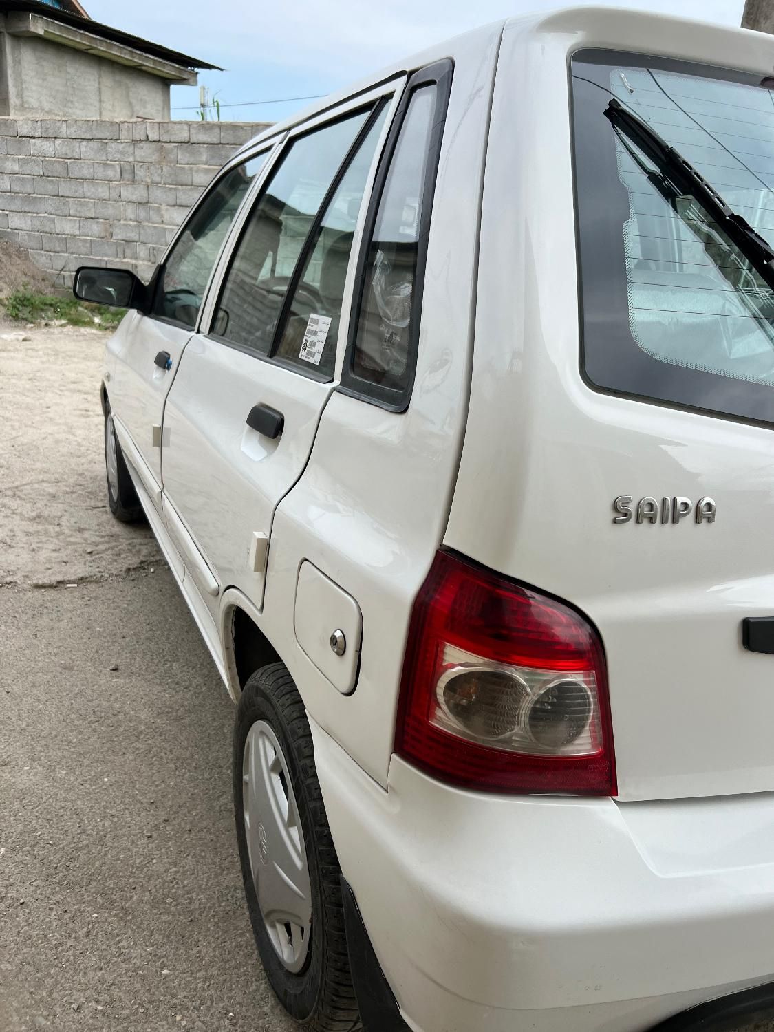 پراید 111 SE - 1394