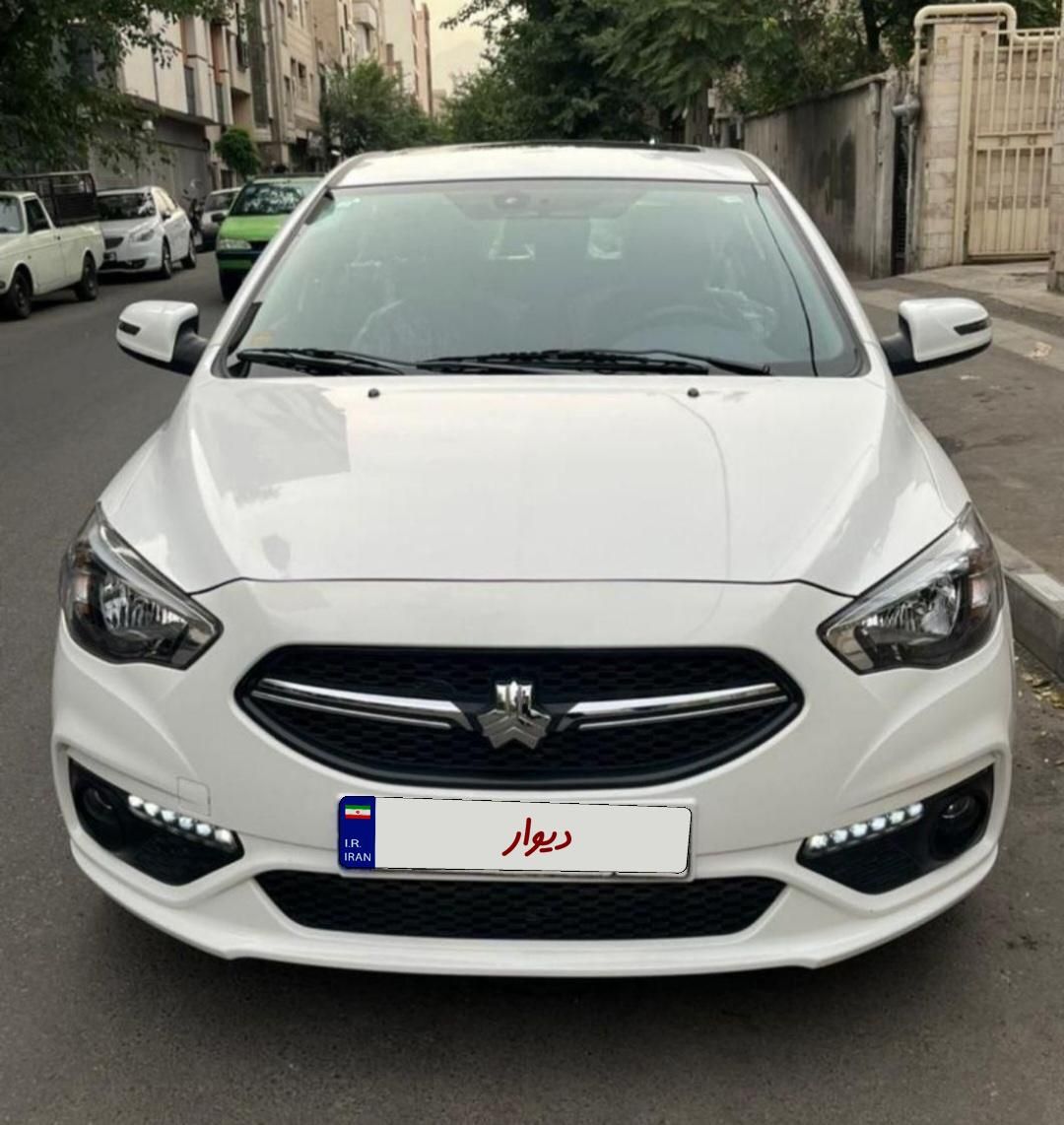 شاهین GL دنده ای - 1403