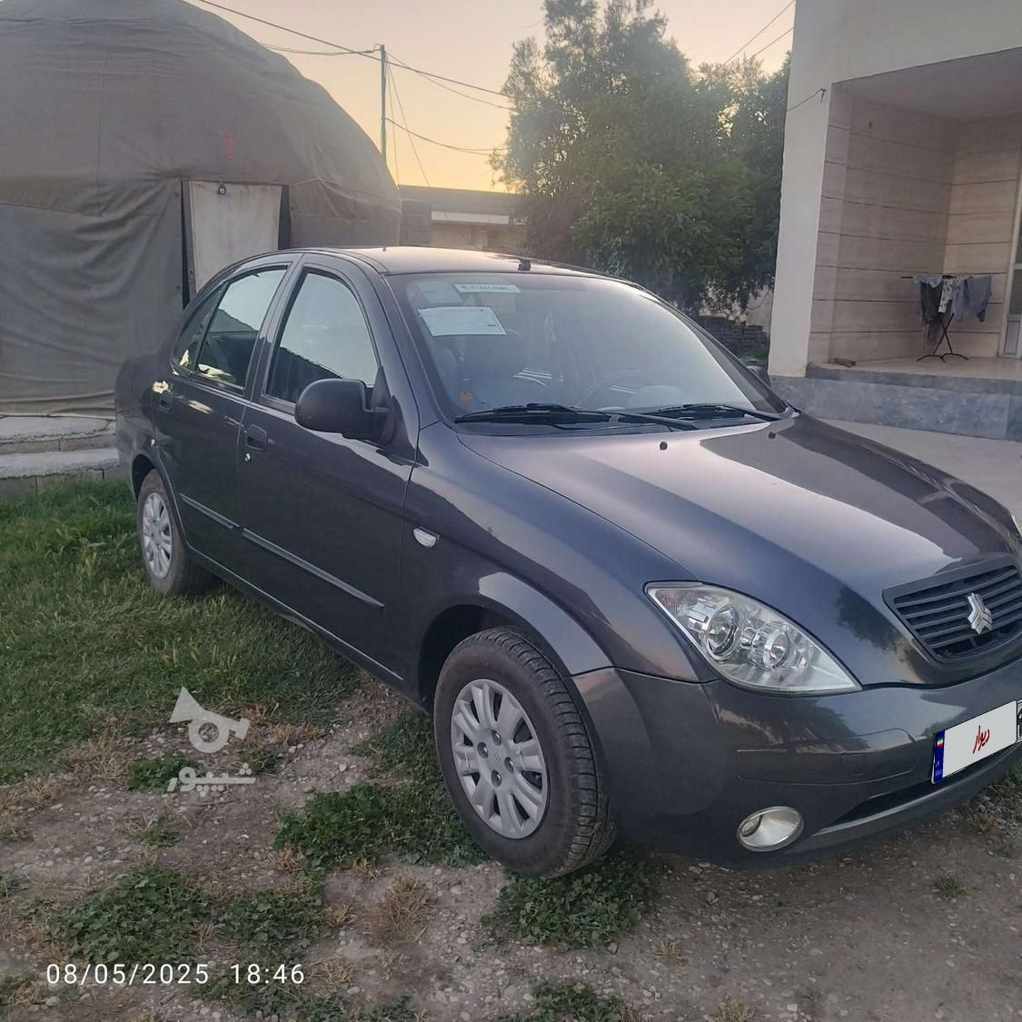 خودرو تیبا، صندوق دار آگهی ann_18380197