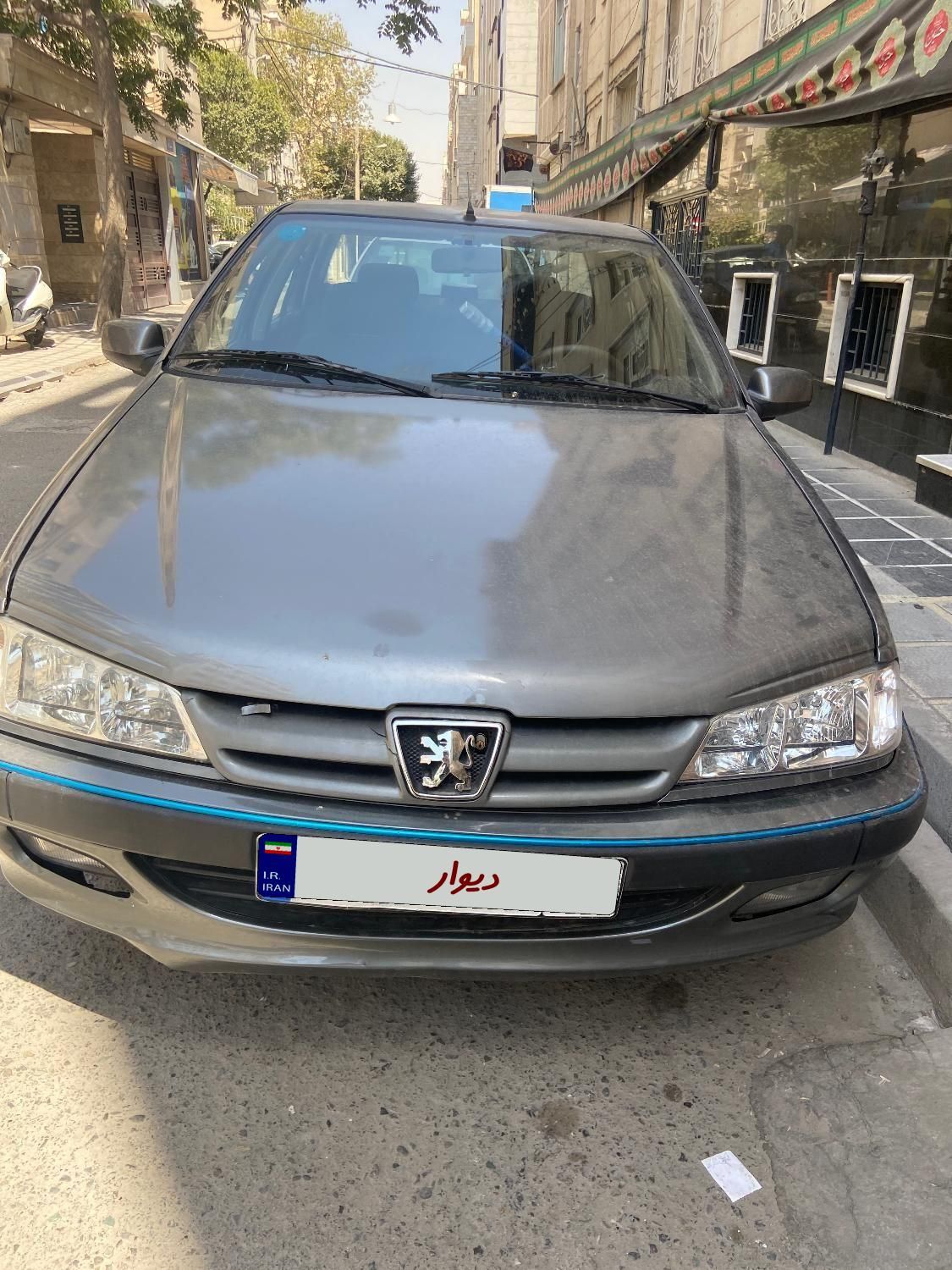 خودرو پژو، پارس آگهی ann_18380198