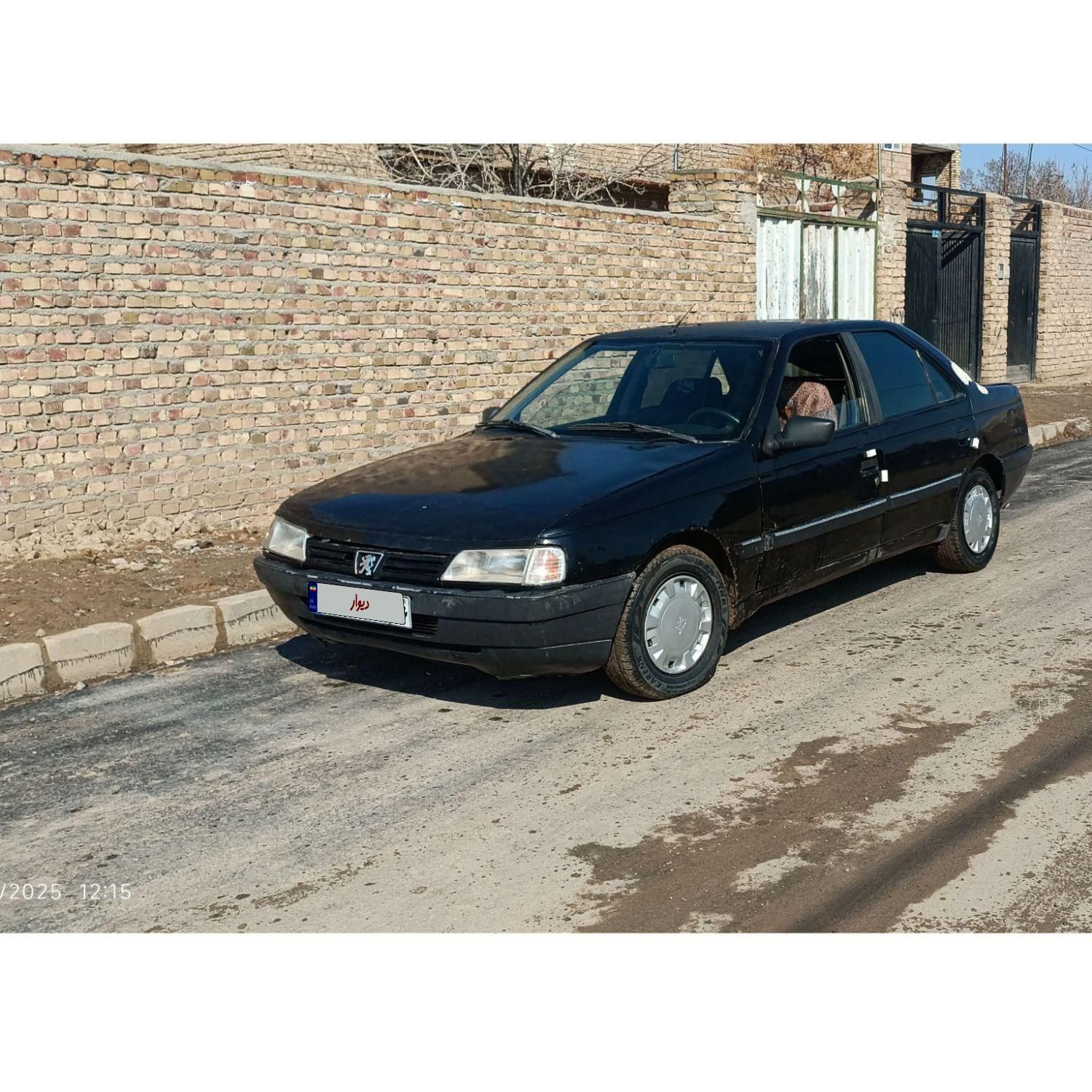 پژو 405 GLX - 1382