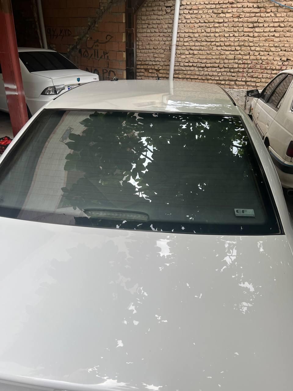 سمند LX EF7 دوگانه سوز - 1396