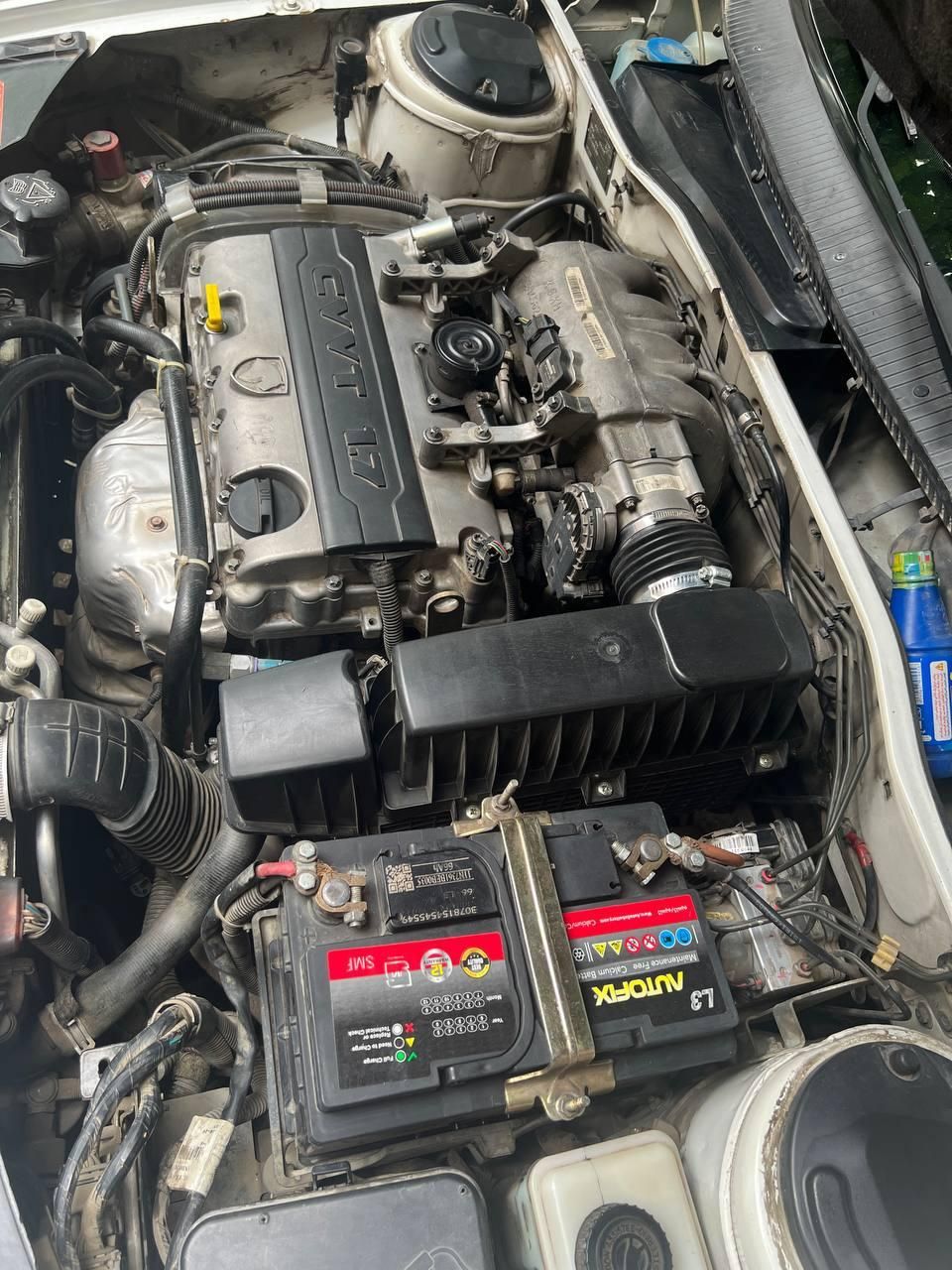 سمند LX EF7 دوگانه سوز - 1396