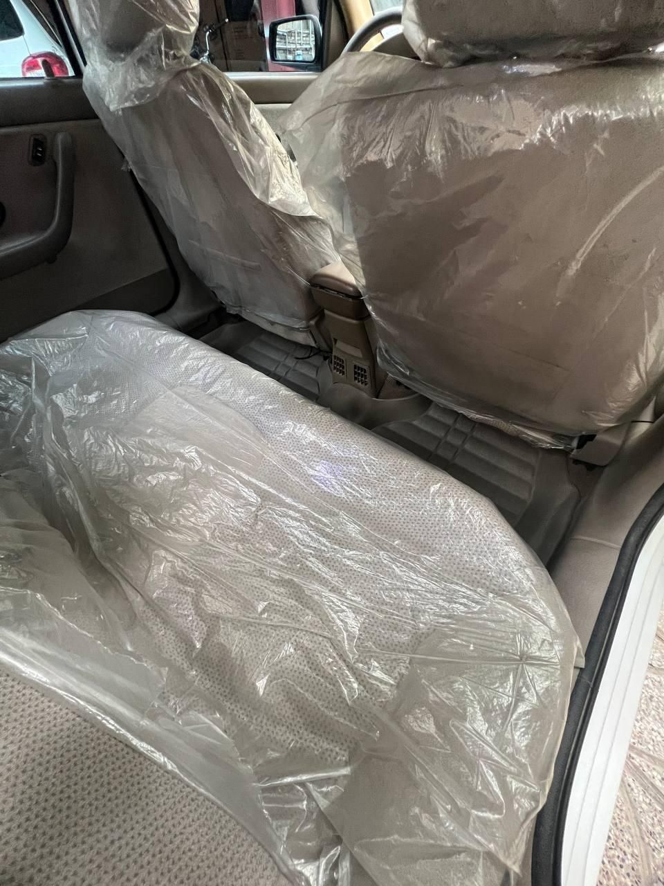 سمند LX EF7 دوگانه سوز - 1396