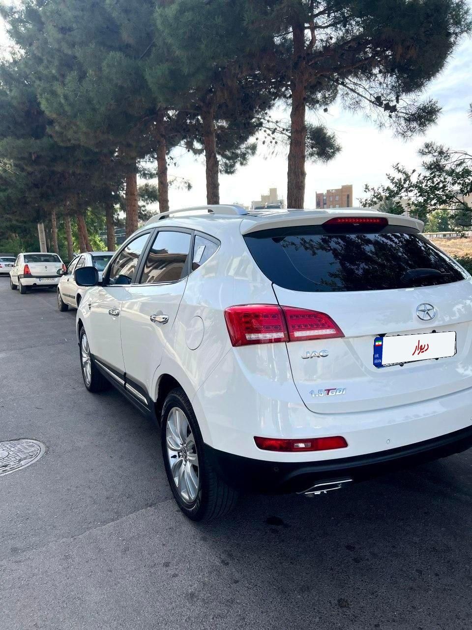 خودرو جک، S5 آگهی ann_18380209