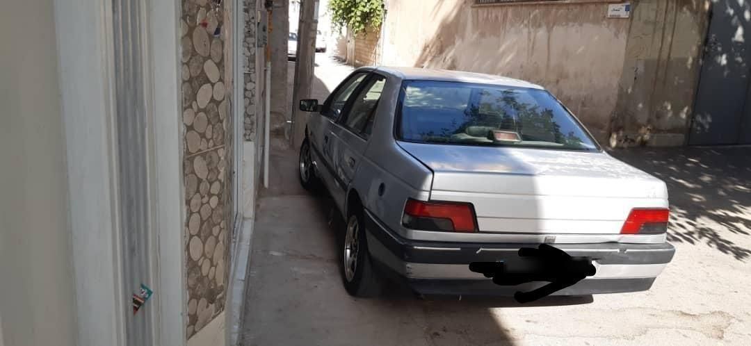 خودرو پژو، 405 آگهی ann_18380216