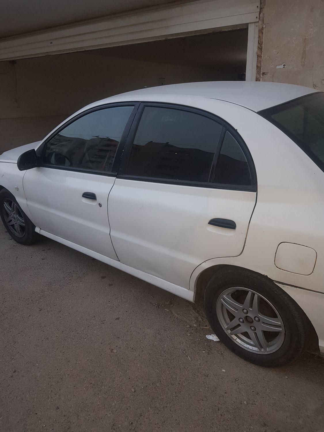 کیا ریو مونتاژ دنده ای LS - 2011