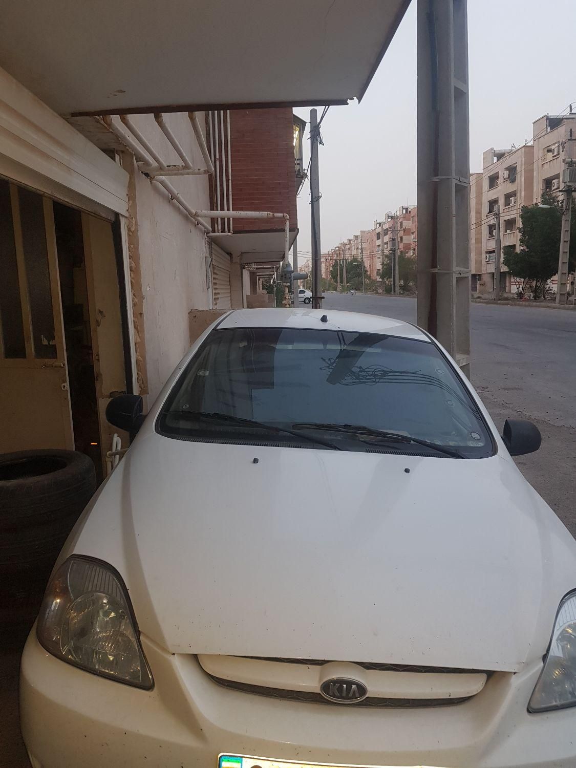 خودرو کیا، ریو مونتاژ آگهی ann_18380219