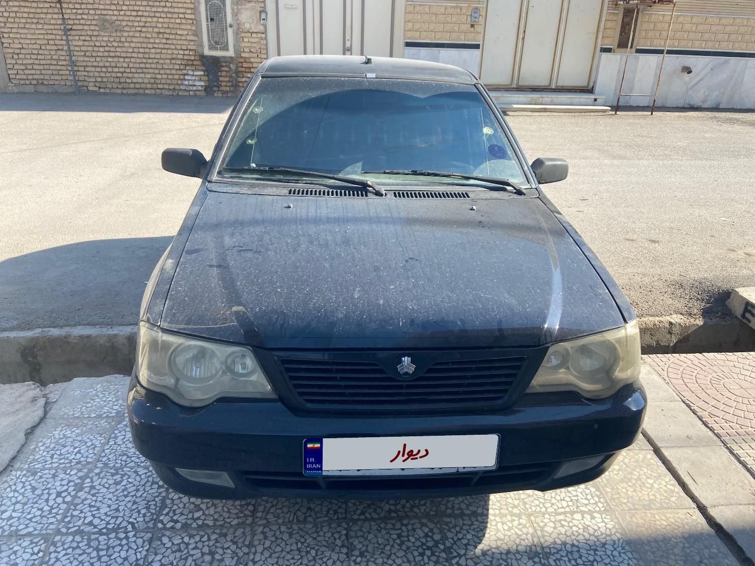 پراید 111 SX - 1391