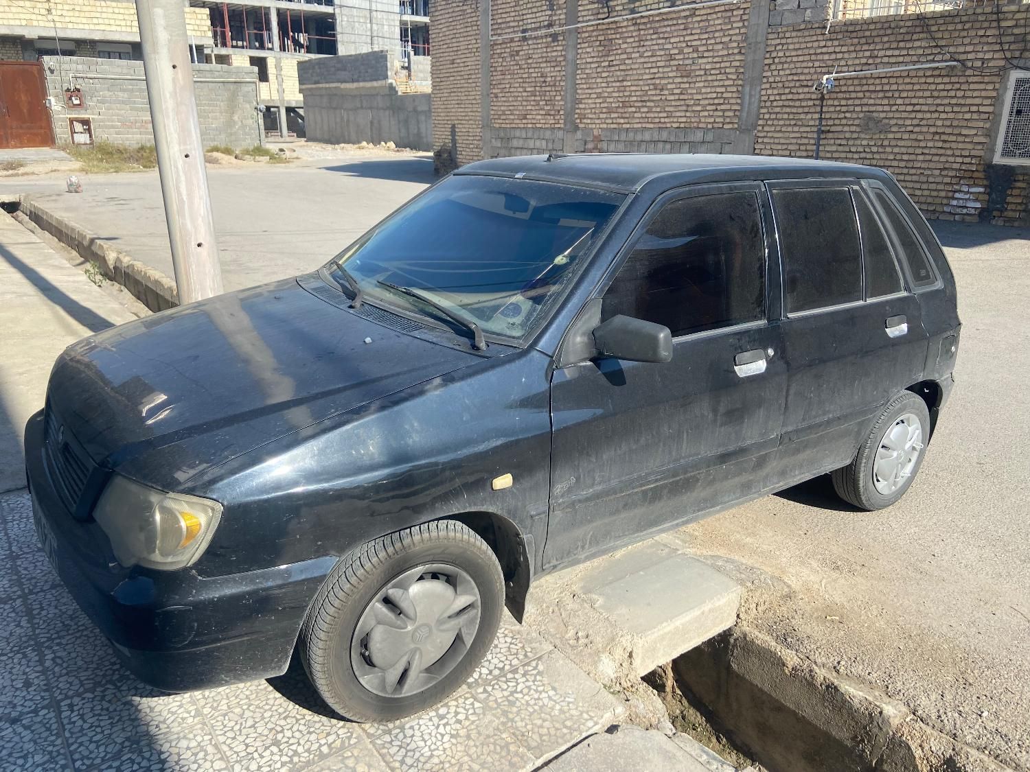 پراید 111 SX - 1391