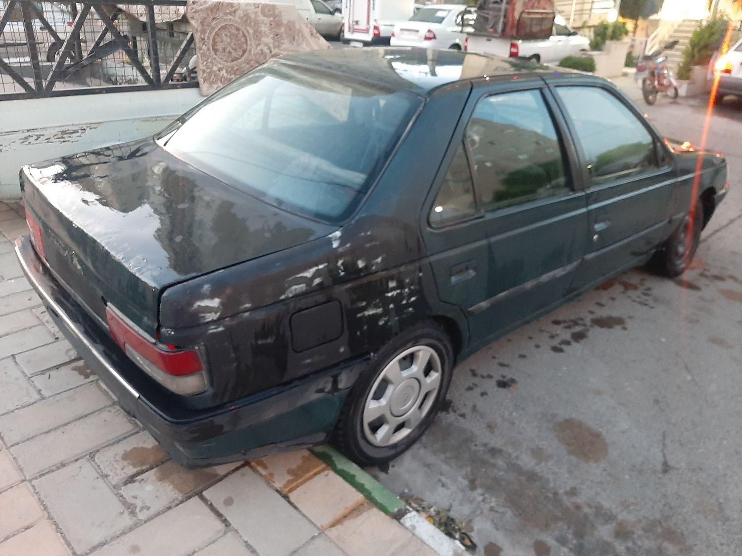 خودرو پژو، آردی آگهی ann_18380227