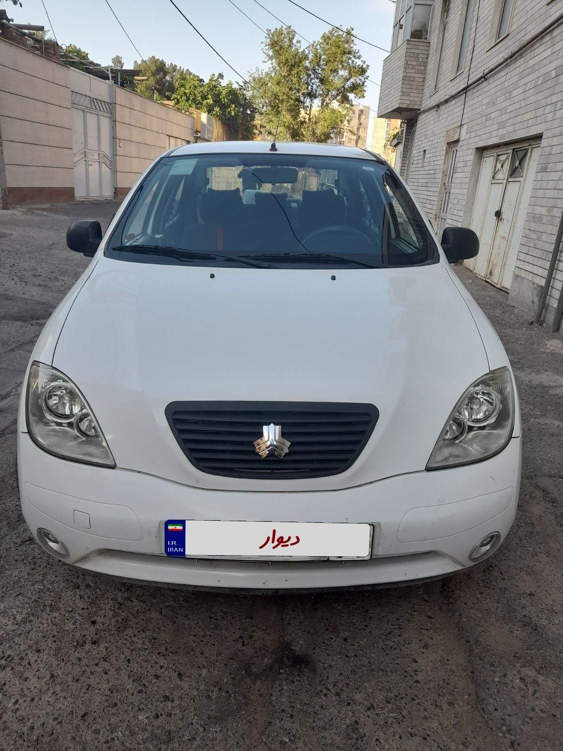 تیبا صندوق دار SX - 1399