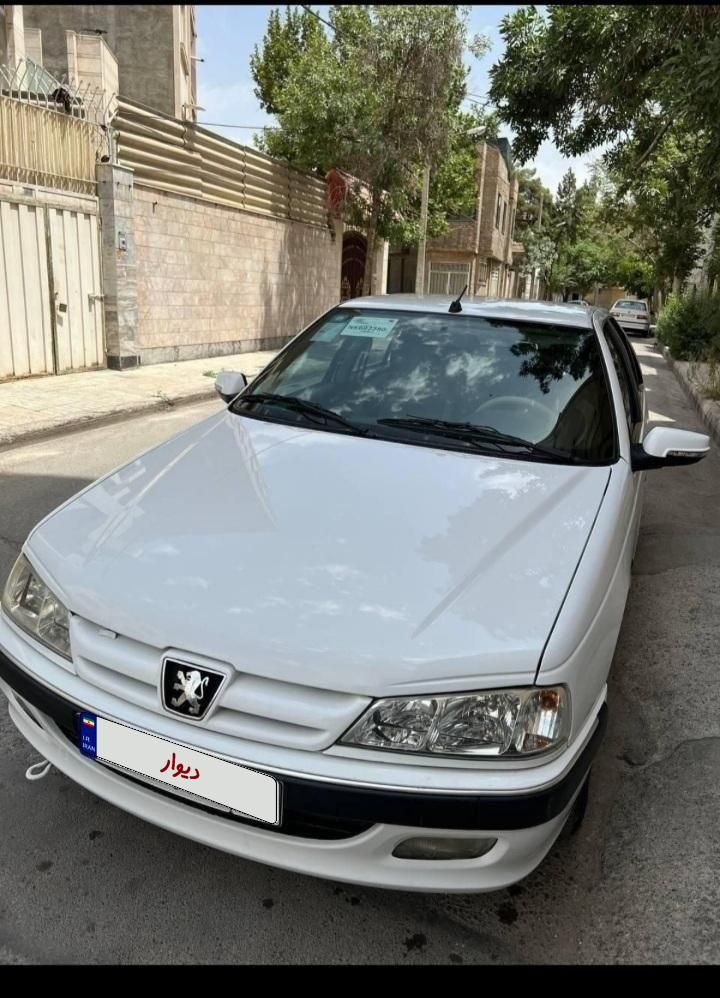 خودرو پژو، پارس آگهی ann_18380233