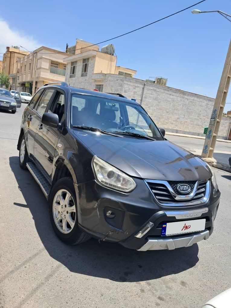 خودرو ام وی ام، X33 آگهی ann_18380250