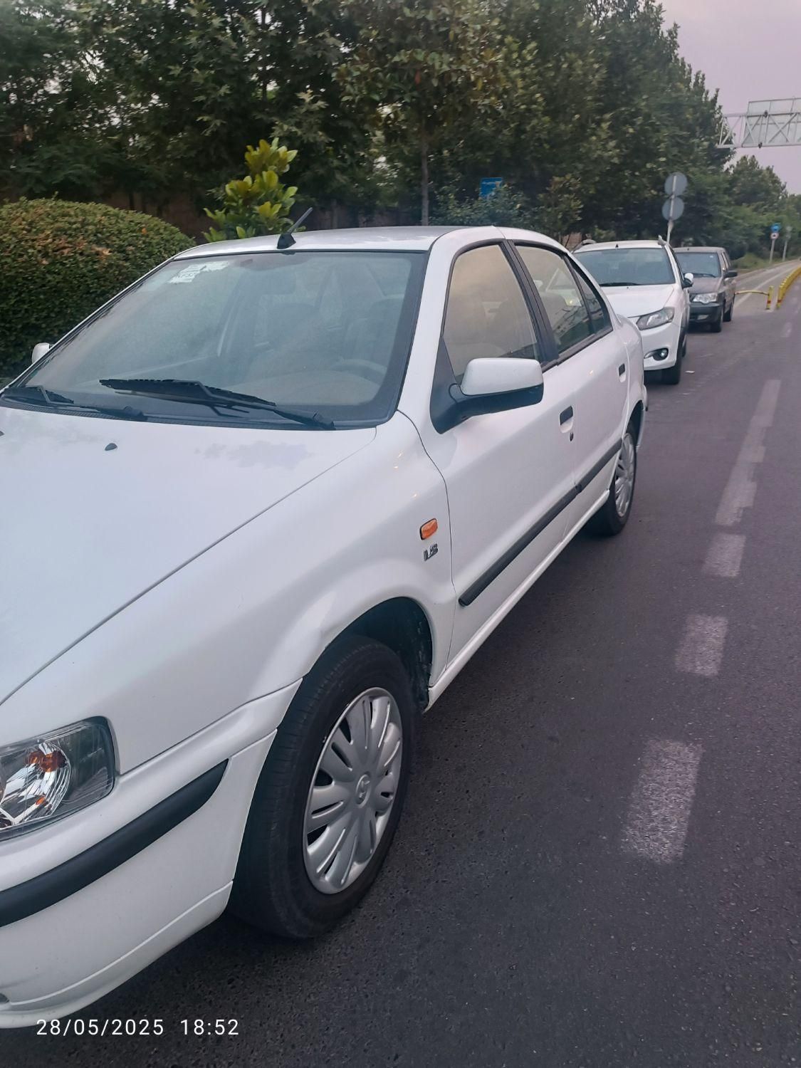 سمند LX XU7 - 1398