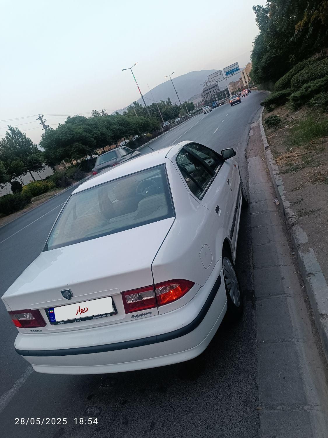 خودرو سمند، LX آگهی ann_18380253