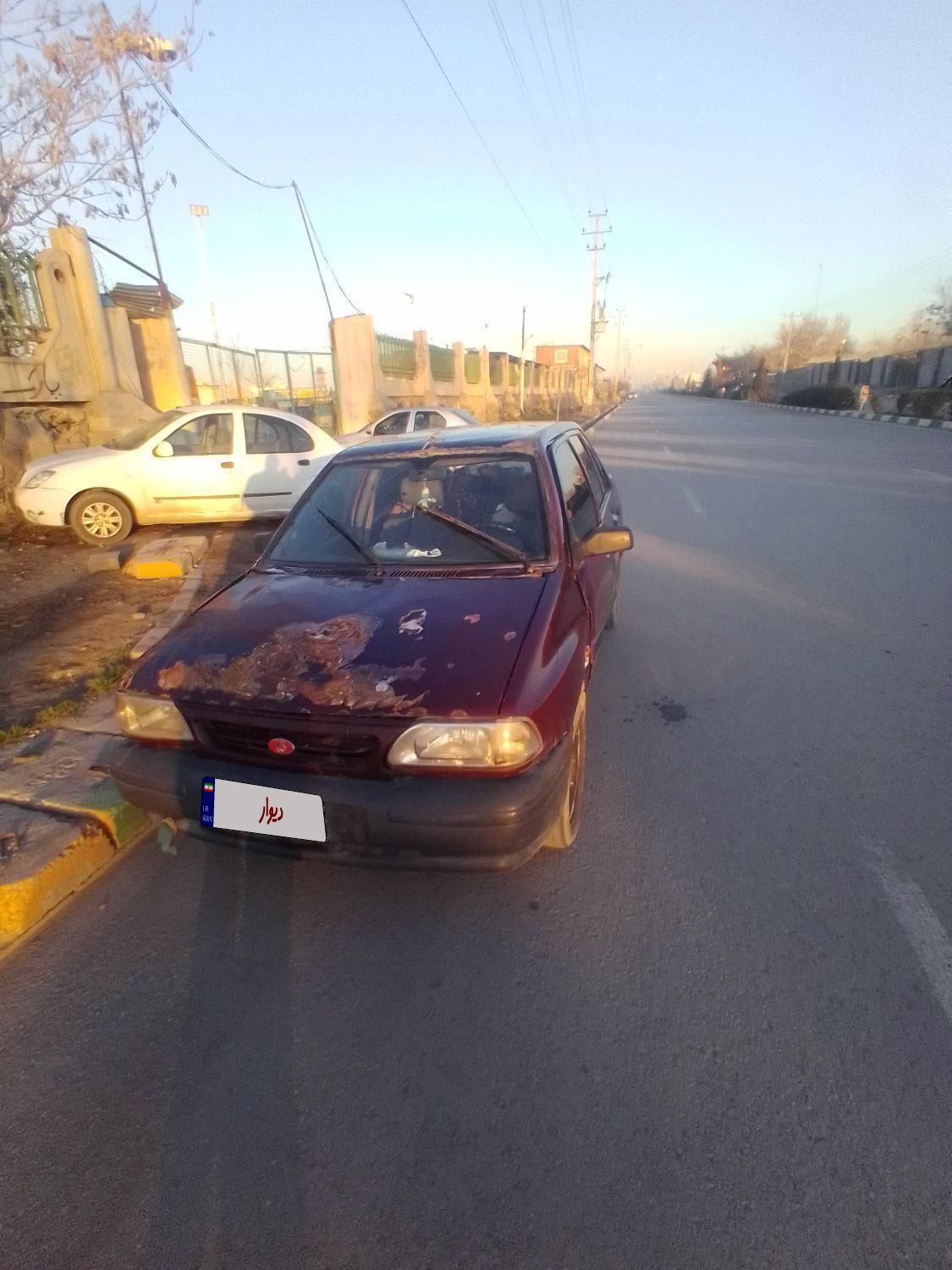 خودرو پراید، صبا آگهی ann_18380265