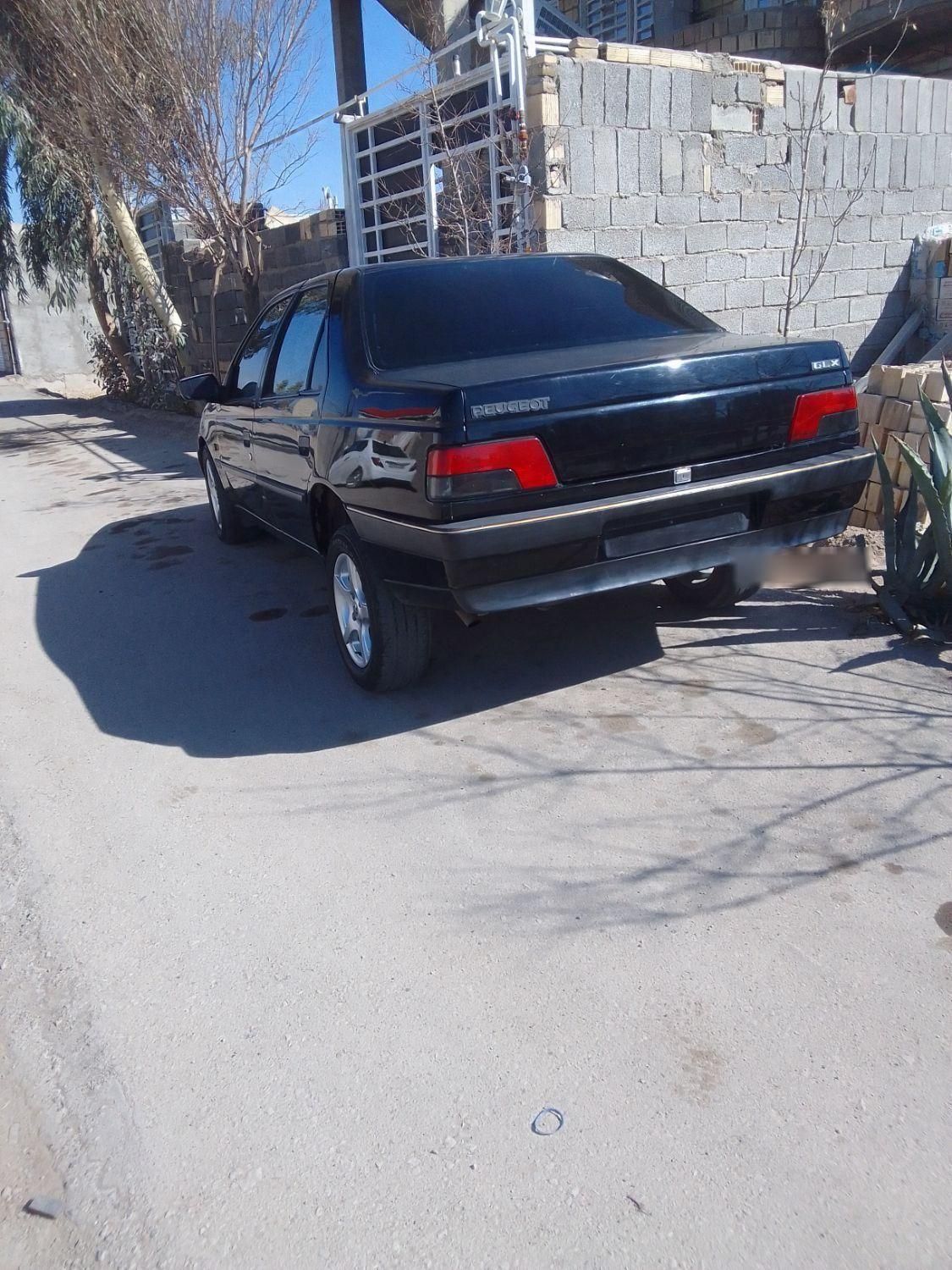 پژو 405 GLX - 1382