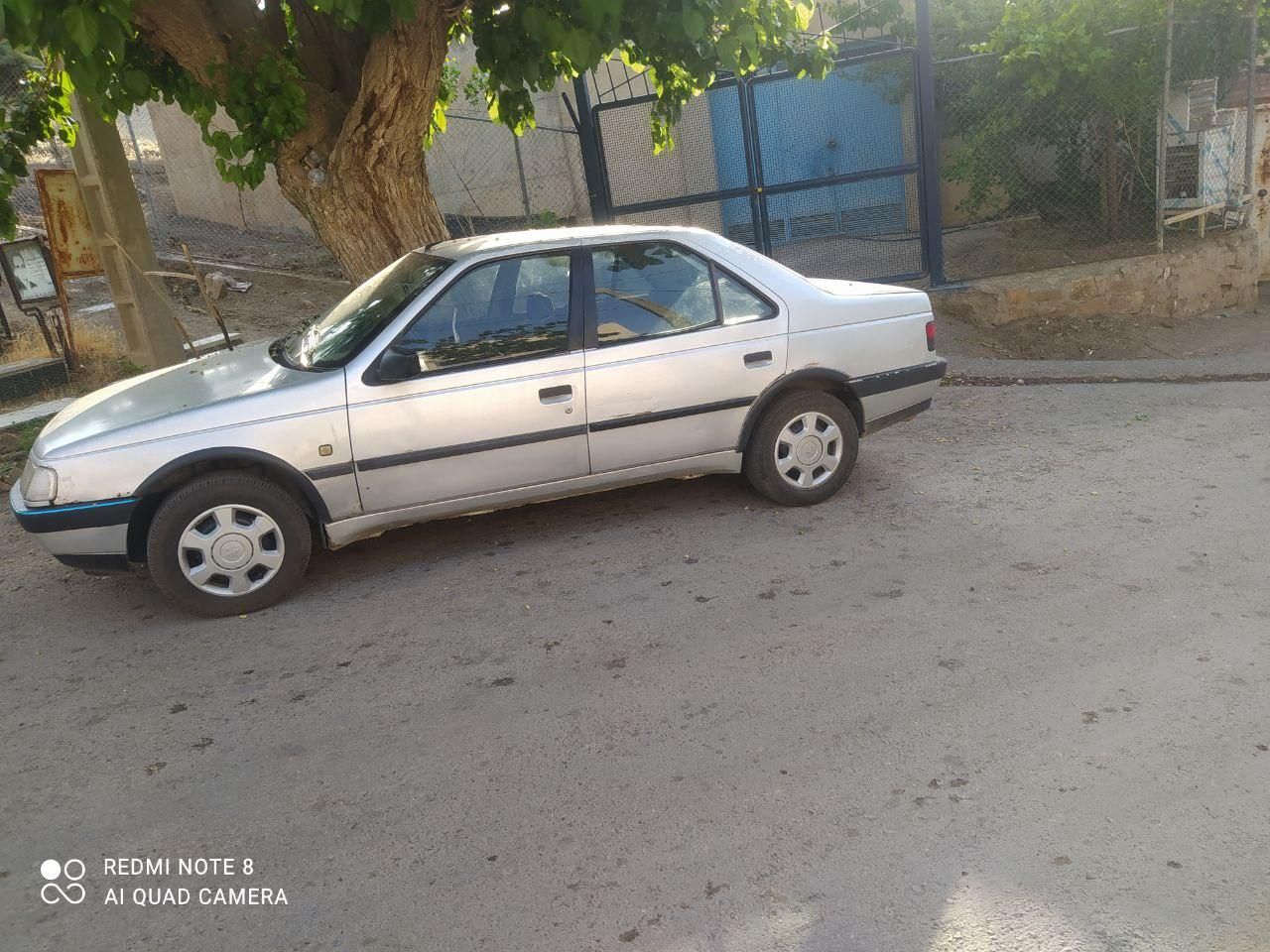 پژو 405 GLX - 1388
