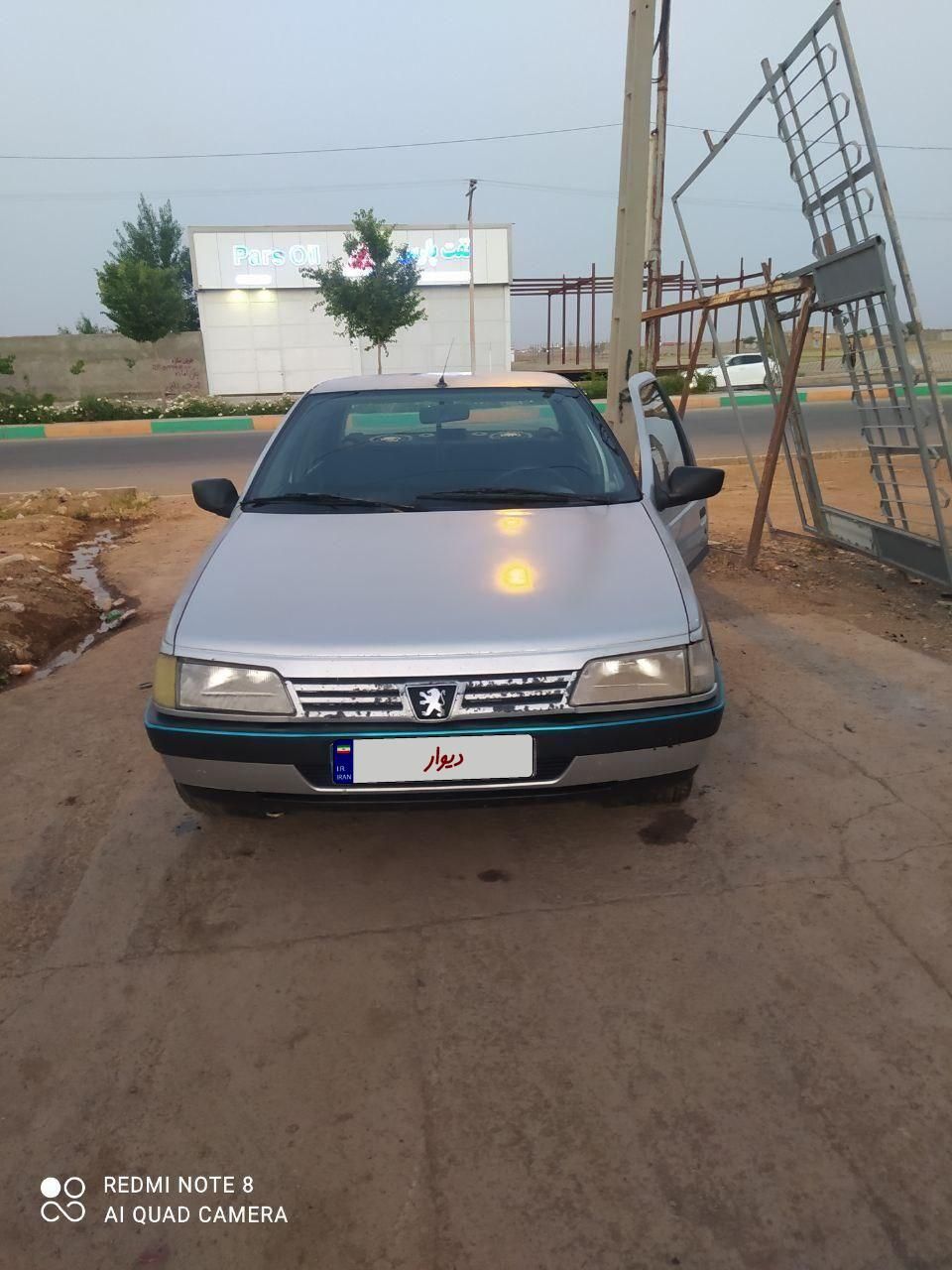 خودرو پژو، 405 آگهی ann_18380269