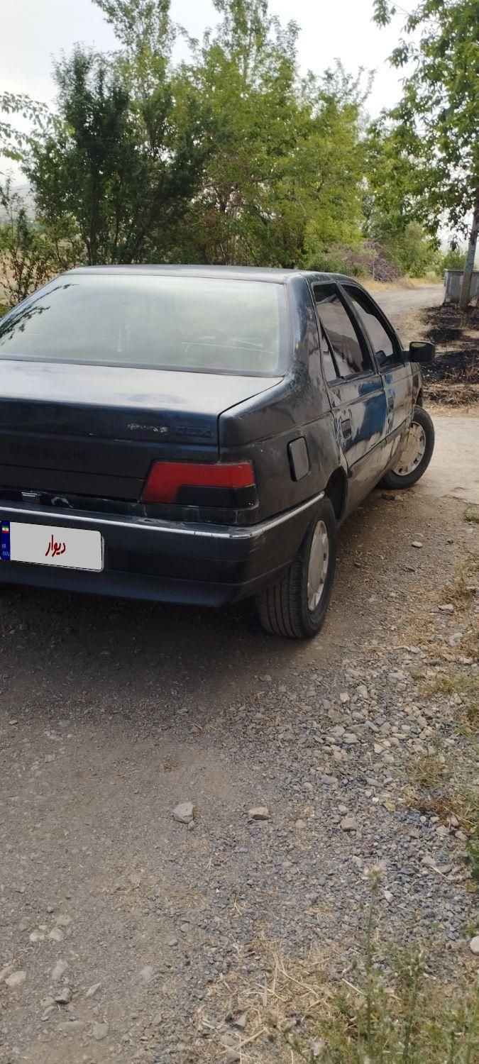 پژو 405 GLX - 1382